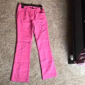 New York and company work pants